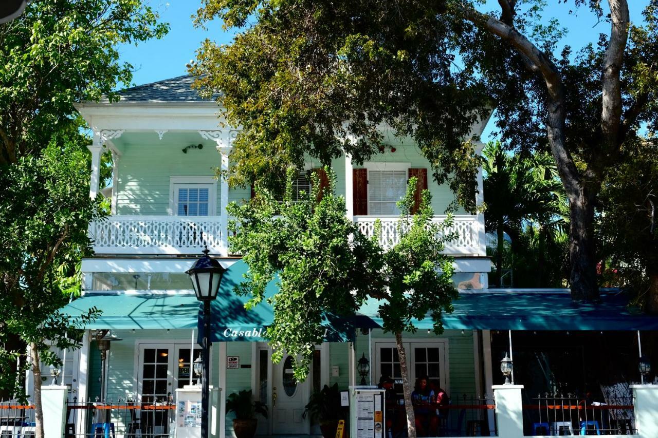 The Casablanca Hotel Key West Exterior photo